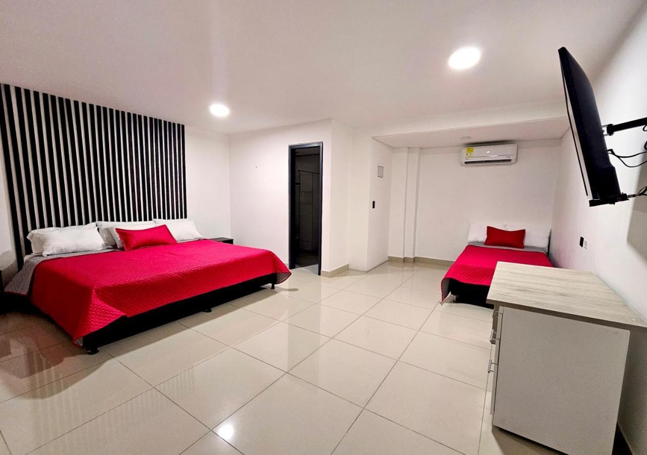 Hotel Ofix Medellín Exterior foto