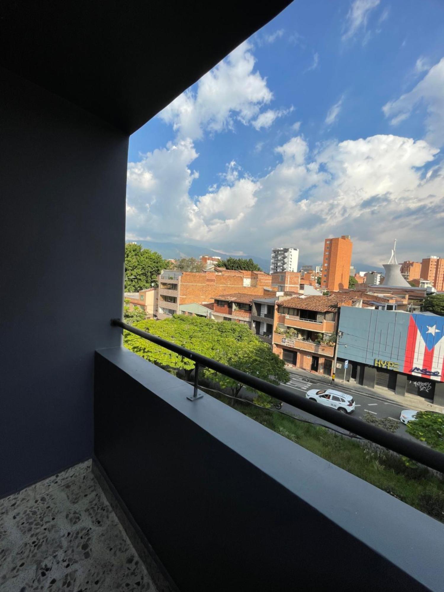 Hotel Ofix Medellín Exterior foto