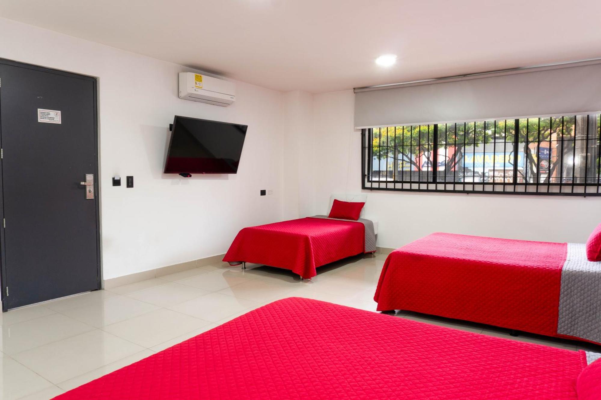 Hotel Ofix Medellín Exterior foto
