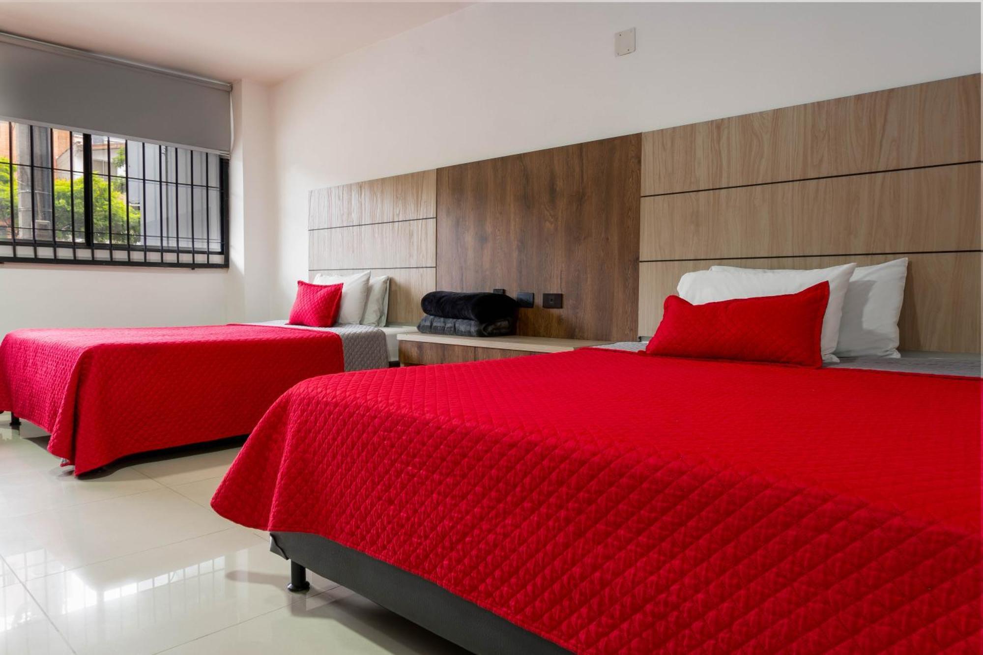 Hotel Ofix Medellín Exterior foto